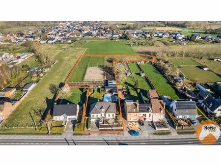 haaltert - exclusieve villa op een perceel van ca. 7.500 m²
