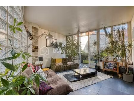 maison de 155 30 m² à les lilas