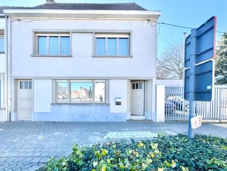 huis te koop in wielsbeke