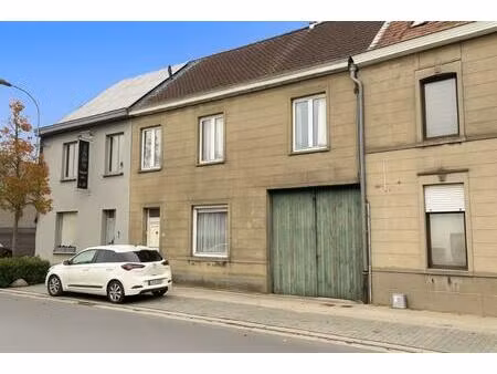 huis te koop in zwevegem