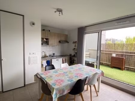 appartement t2 - rue de la faiencerie