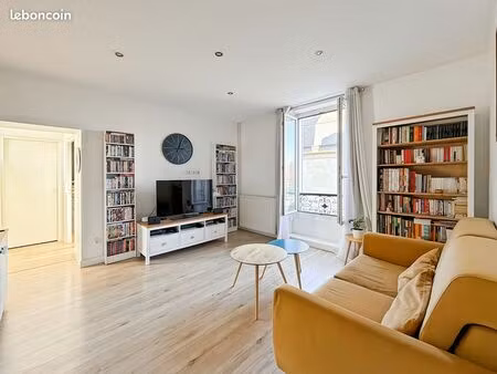 appartement 3 pièces 52 m²