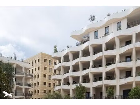 vente appartement 3 pièces 68 m² montpellier (34070)