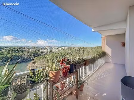 appartement 3 pièces 68 m²