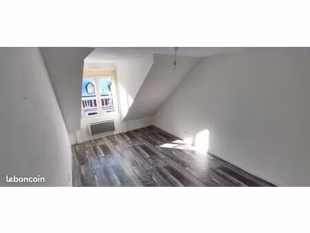 f2 59m² lumineux – centre thann