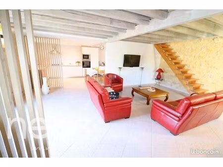 maison 4 pièces 120 m²