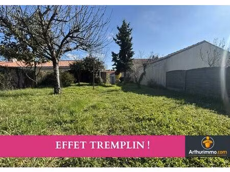 vente maison 3 pièces 77 m2 à bouaye