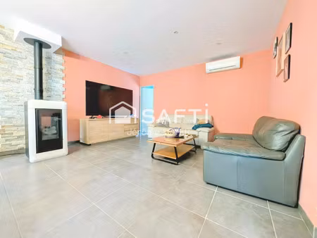 vente maison 5 pièces 107 m² carpentras (84200)
