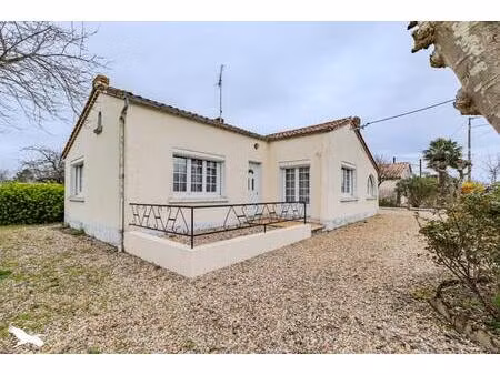 vente maison 4 pièces 70 m² coutras (33230)