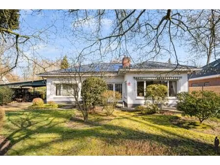 huis te koop in kalmthout