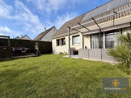vente maison 5 pièces 125 m2 à méru