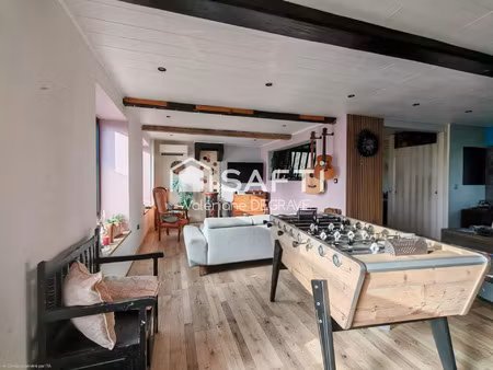 vente maison 5 pièces 156 m² wervicq-sud (59117)