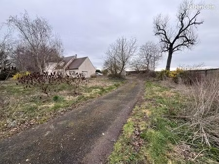 terrain 700 m² nogent le phaye