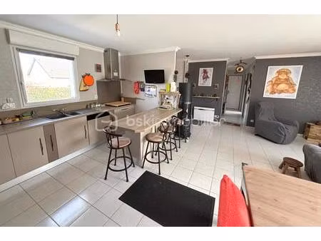 maison de 80 m² à penly