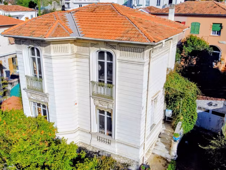 achat maison 6 pièces 170m² nice 06100