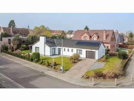 bungalow te koop in halle