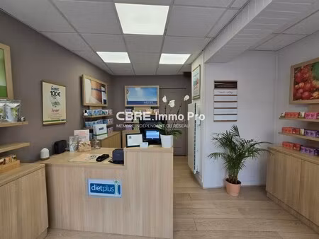 location local professionnel 40m²