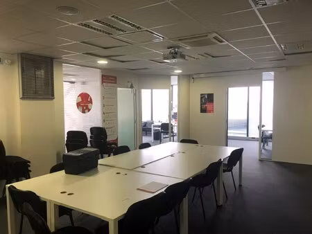 location local professionnel 248m²