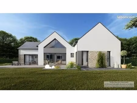 maison 5 pièces 140 m²