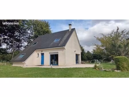 maison individuelle 4 pièces 112m2