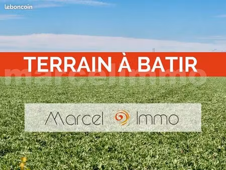 terrain 6 773 m² la canourgue