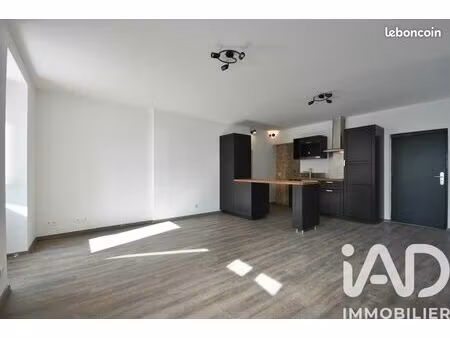 studio 2 pièces 36 m²