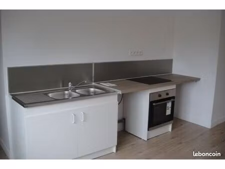 appartement 3 pièces 53 m²