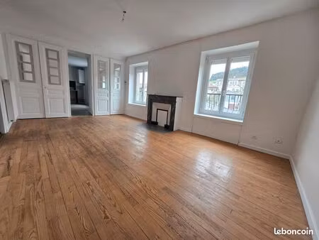 appartement t4 plein de charme