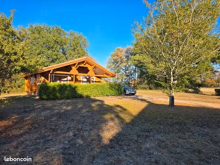 chalet 4 pièces 61m²