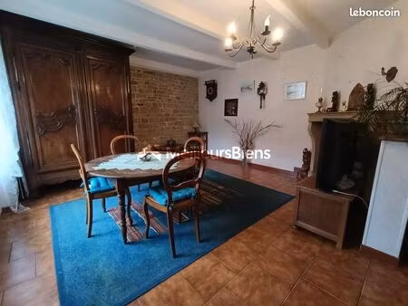 maison 4 pièces 116 m²
