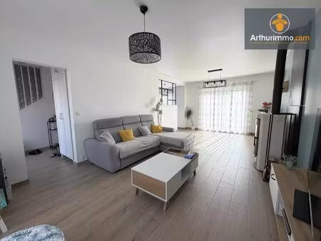 vente maison 5 pièces 100 m2 à lacroix-saint-ouen