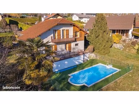 propriété 5 pièces 114 m²