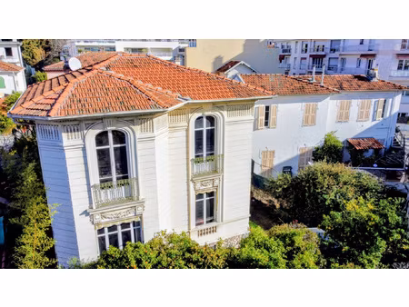achat maison 12 pièces 290m² nice 06100