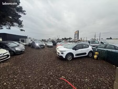 parecelle de terrain - bord de route