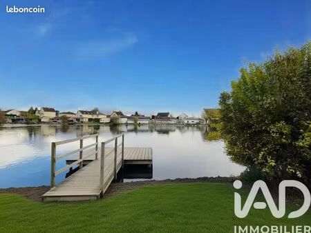 terrain 598 m² milly-sur-thérain