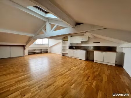 appartement 1 pièce 36 m²