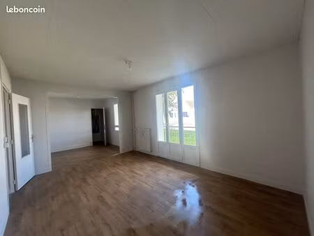 appartement 5 pièces 76 m²