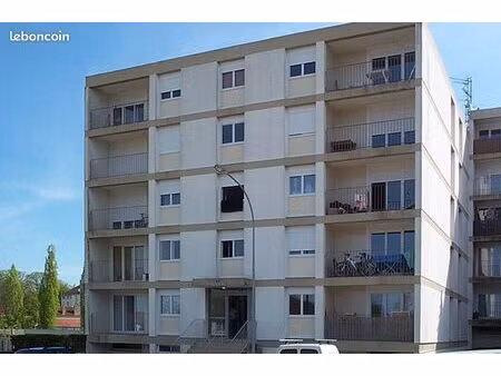 appartement 2 pièces 50 m²