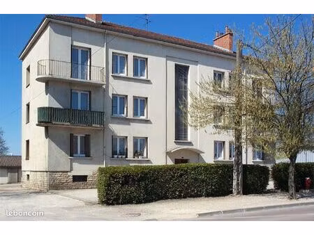 appartement 3 pièces 60 m²