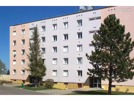 appartement 4 pièces 68 m²