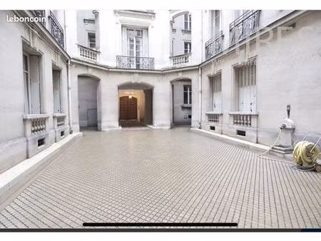 2 immeubles locatifs