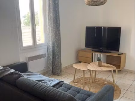 appartement 60m2 le pradet rénové