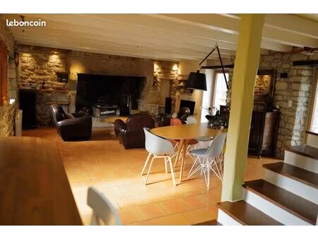 penty du xviie & avec dépendance locative : très bel ensemble immobilier