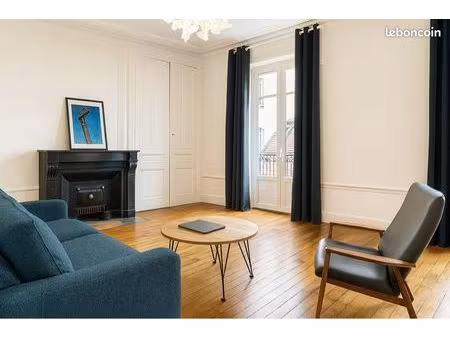 appartement 80m2 - saxe gambetta