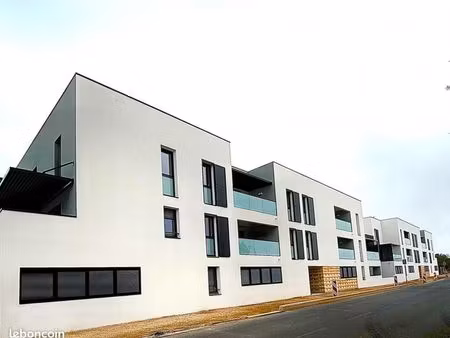 appartement 3 pièces 60 m²