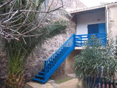 studio 1 pièce 29 m²