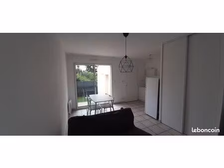 maison 2 pièces 35 m²