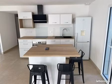 location maison 2 chambres à bellevigny