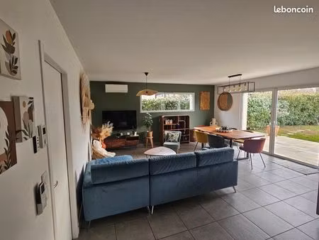 maison plain pied 95 m2 charvieu chavagneux 