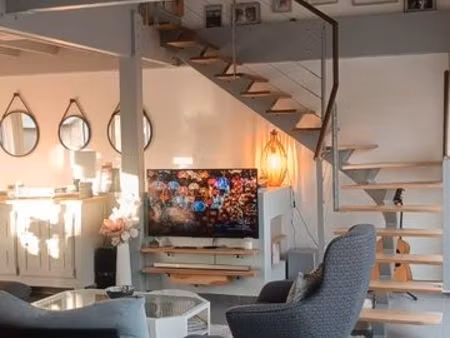 maison d'architecte 108m2 la baule